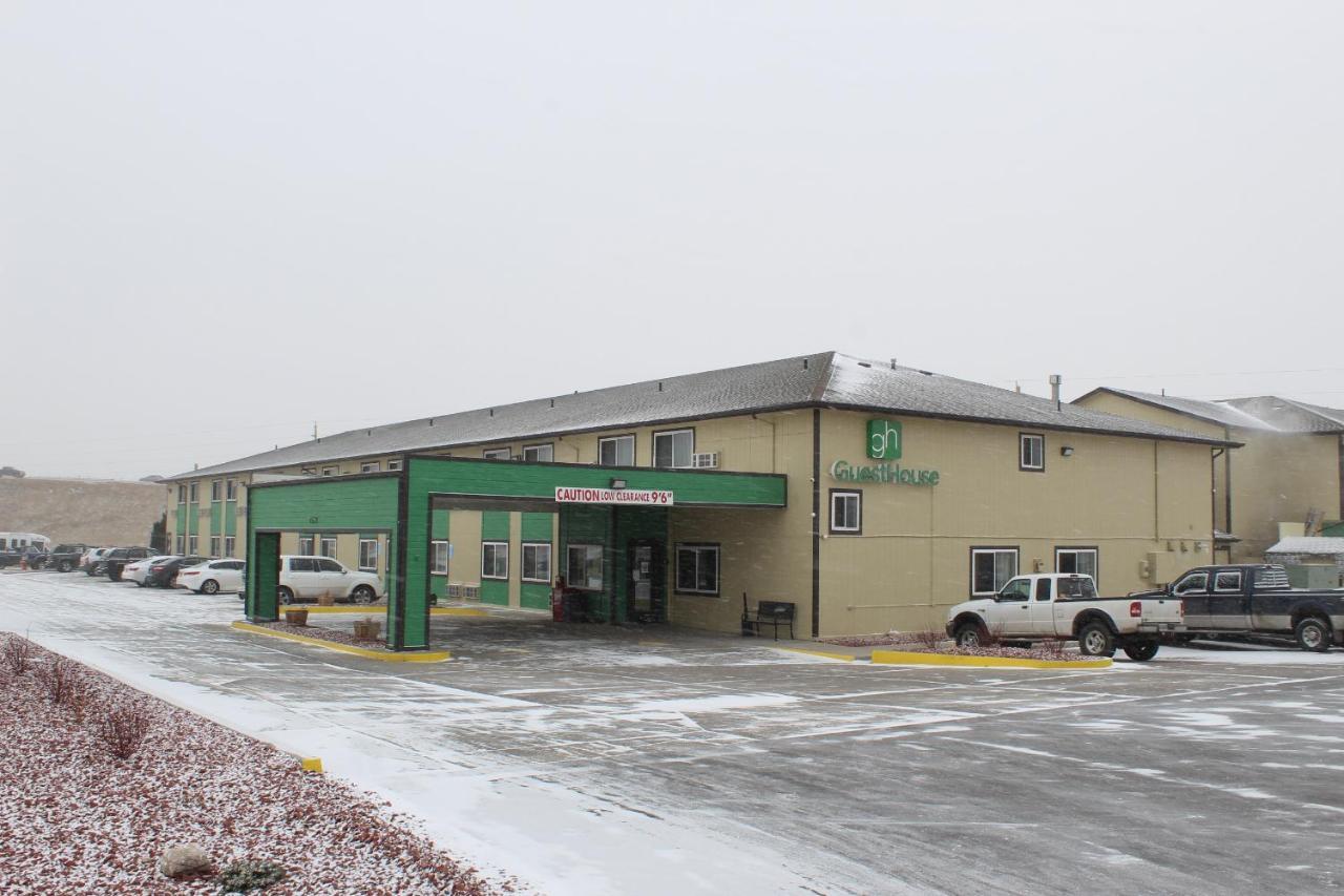 Cheyenne Guest Inn Exterior foto