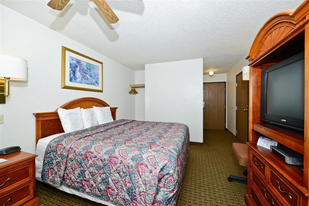 Cheyenne Guest Inn Zimmer foto