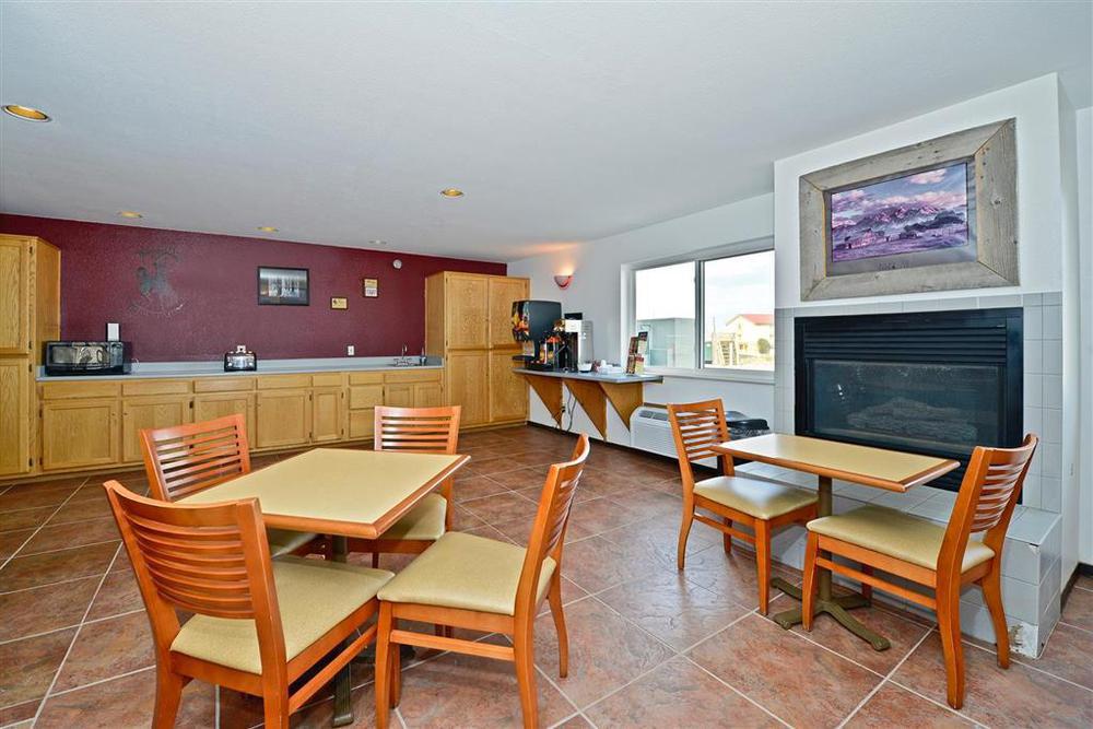 Cheyenne Guest Inn Restaurant foto
