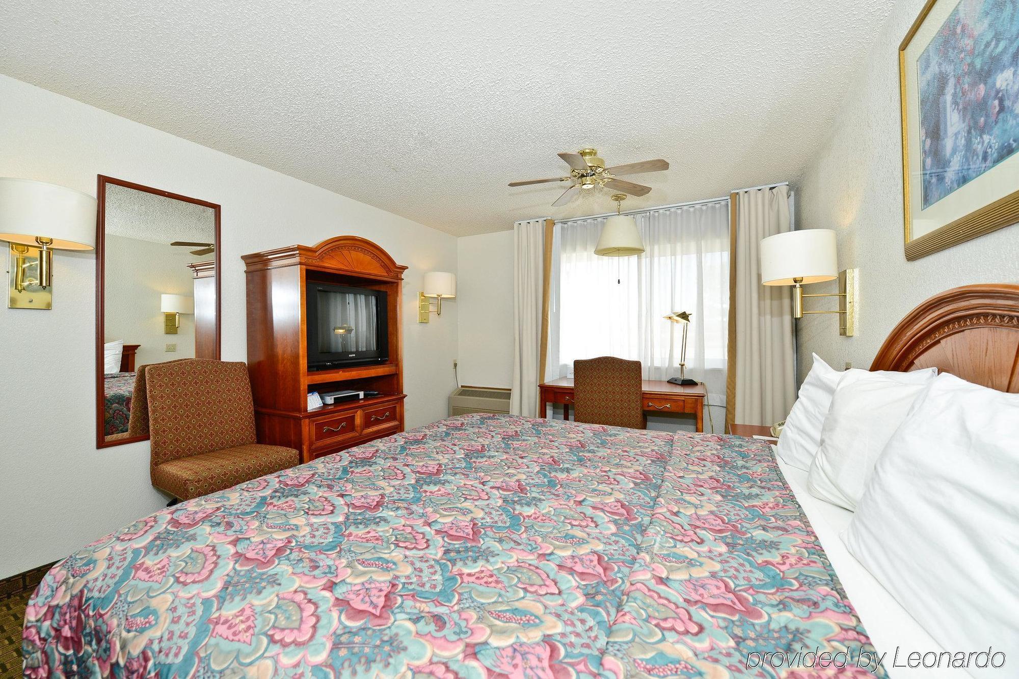 Cheyenne Guest Inn Zimmer foto