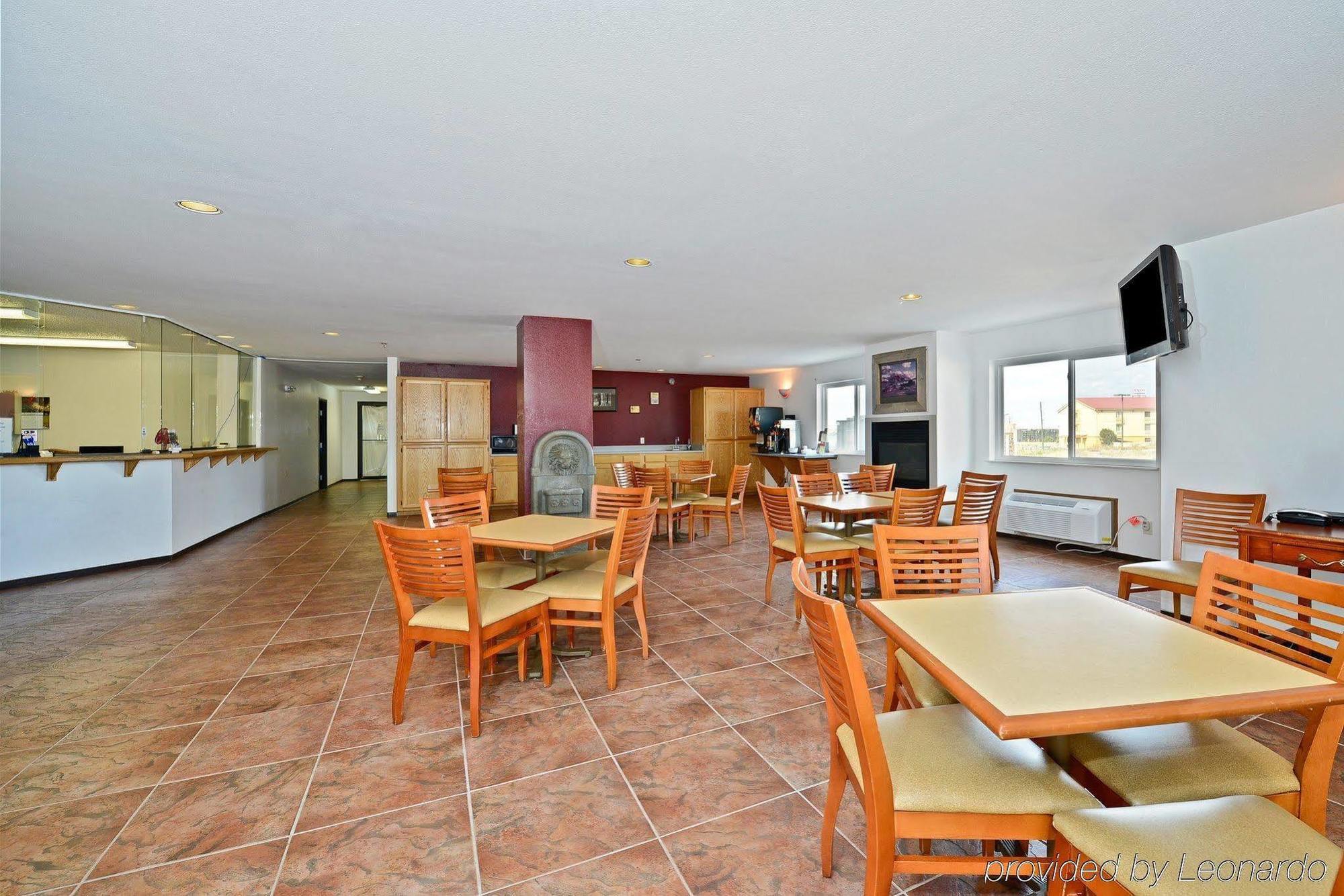 Cheyenne Guest Inn Restaurant foto